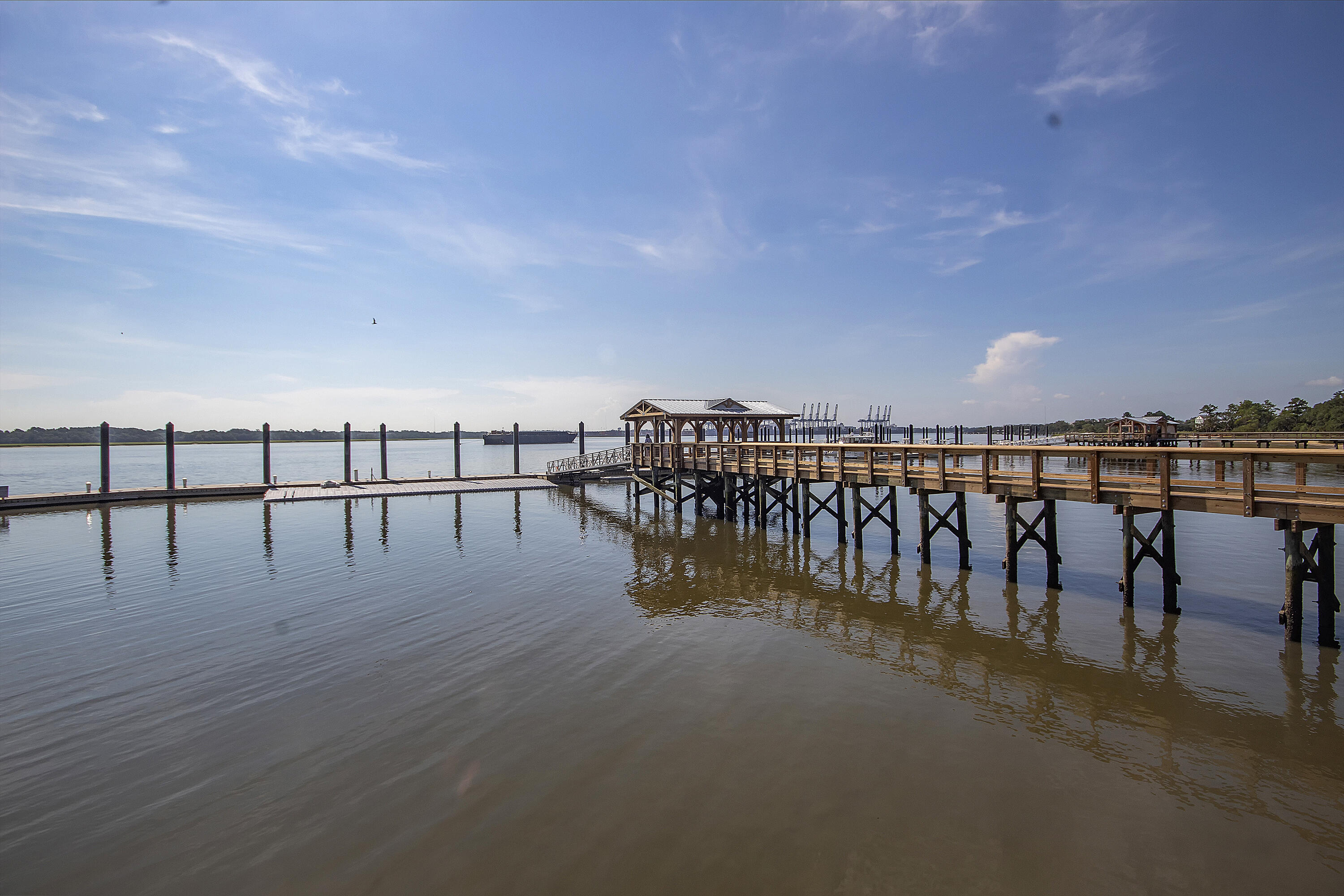 135 Pier View Street, Unit 101 Charleston, SC 29492 - Photo 41 of 45 Boating, Kayaking, Fishing- you pick!