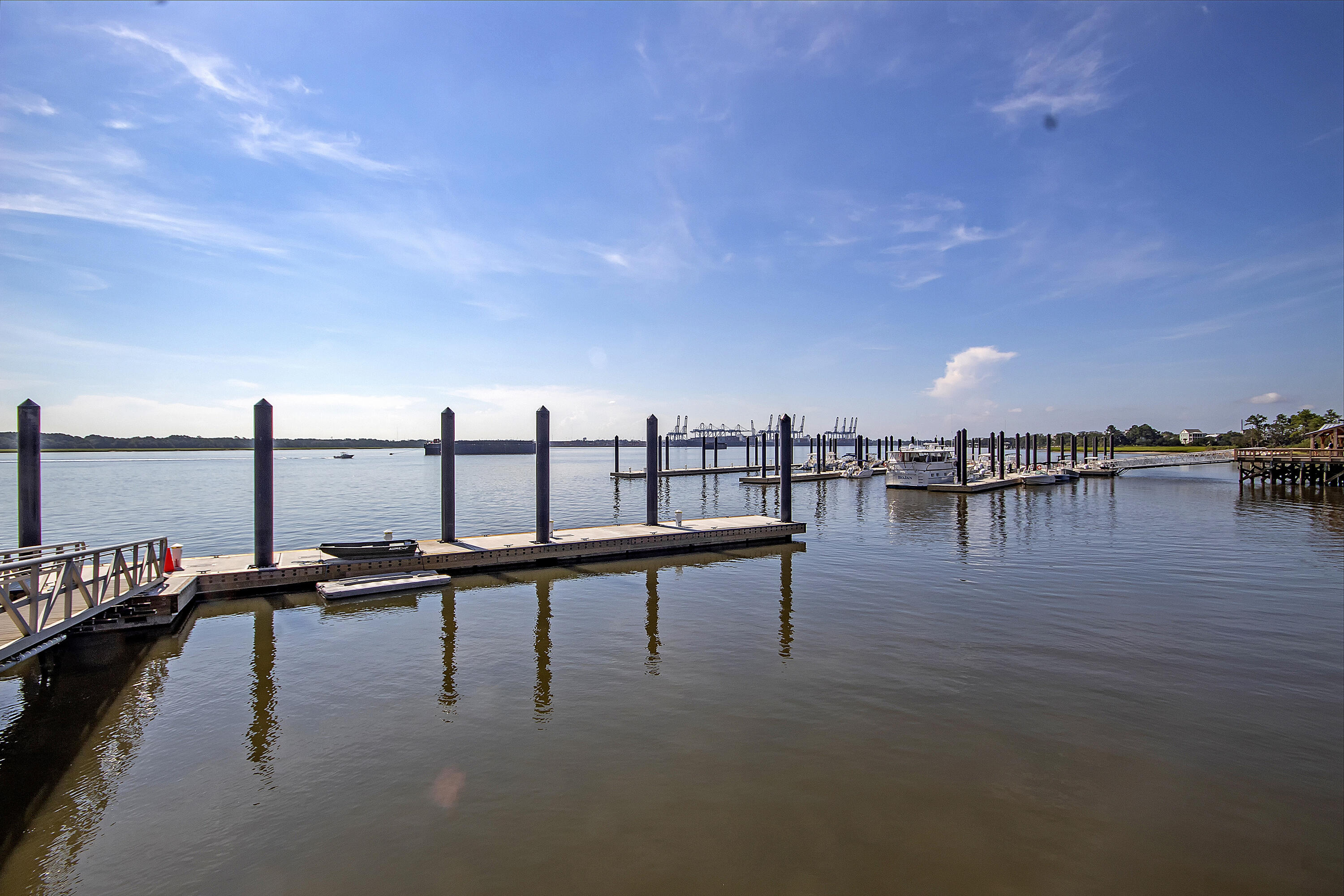 135 Pier View Street, Unit 101 Charleston, SC 29492 - Photo 42 of 45 Boat Club at the Marina