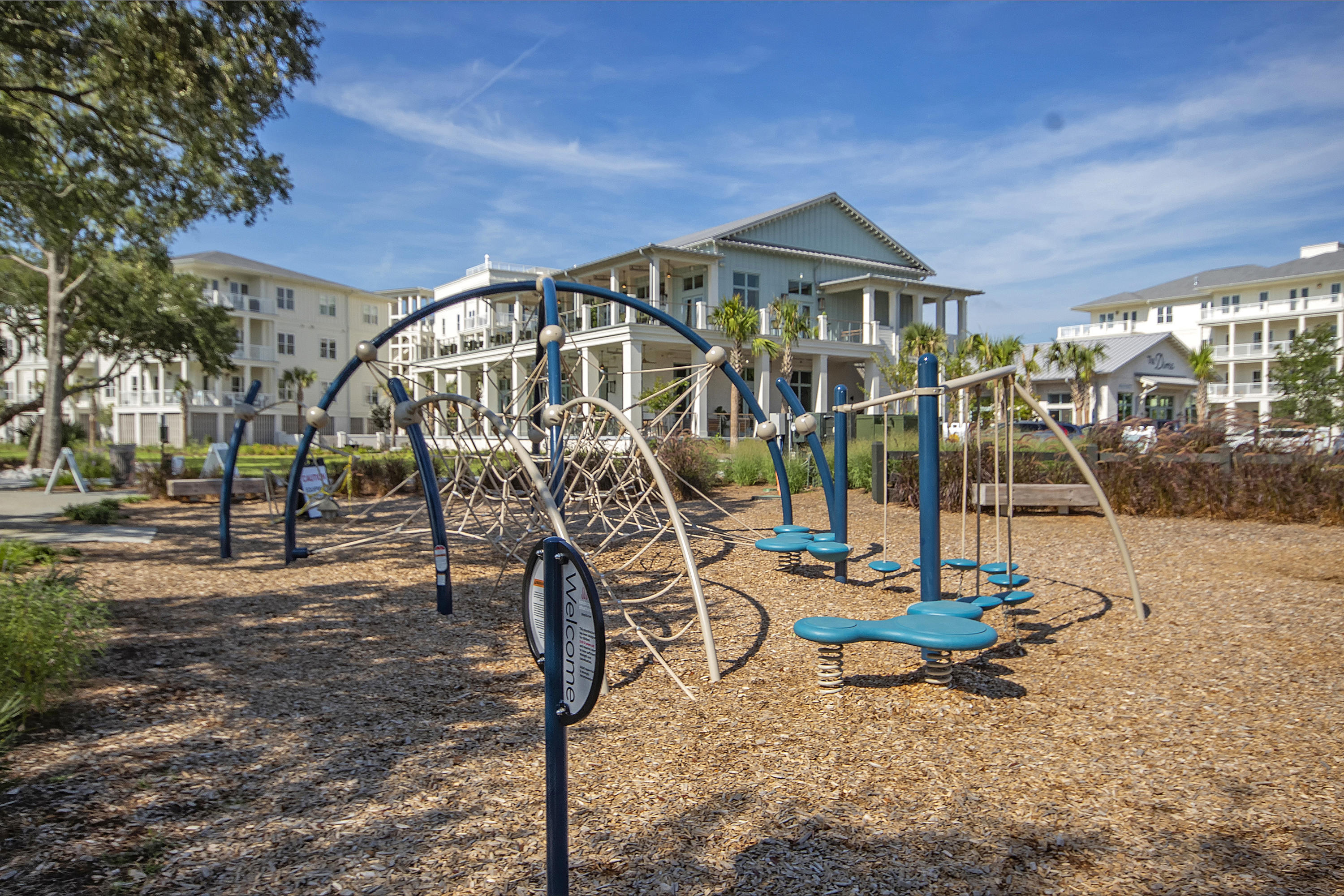 135 Pier View Street, Unit 101 Charleston, SC 29492 - Photo 43 of 45 New Play area at Waterfront Park