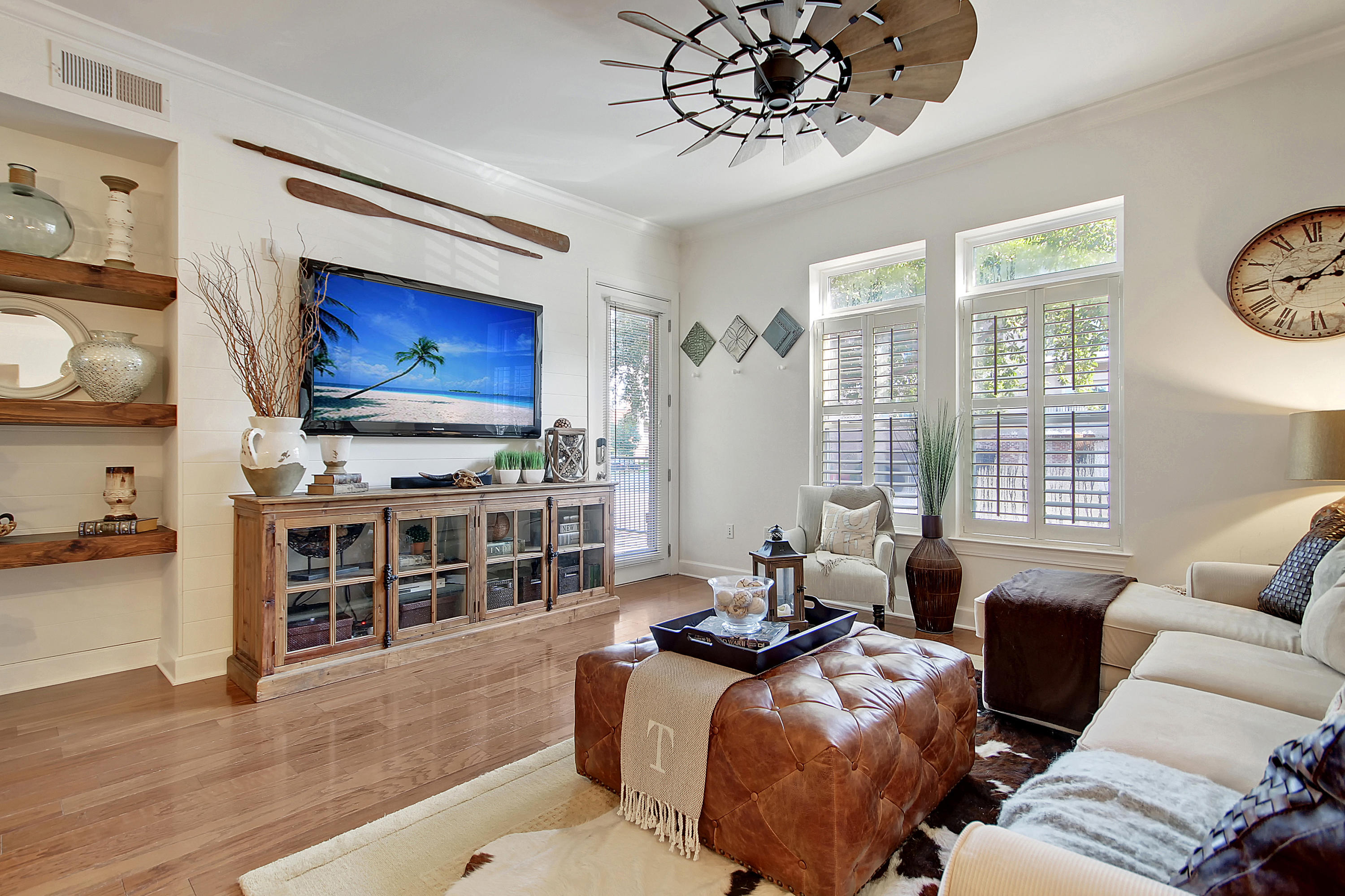 135 Pier View Street, Unit 101 Charleston, SC 29492 - Photo 8 of 45 Custom Shelving