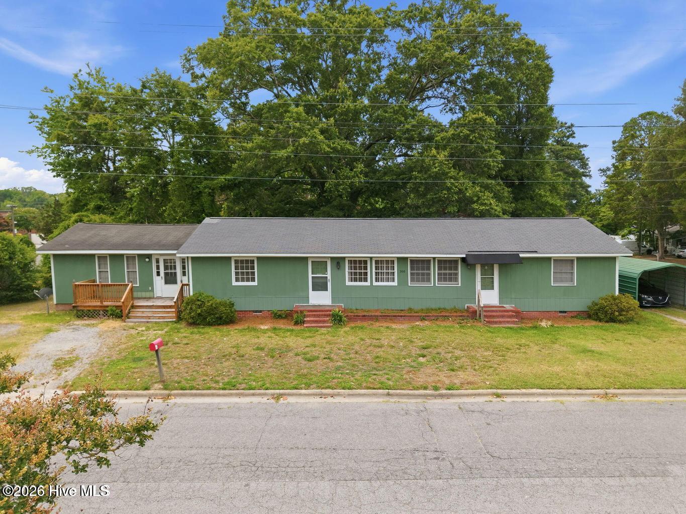 300 Cemetery Road, Unit B Greenville, NC 27858 - Photo 1 of 1