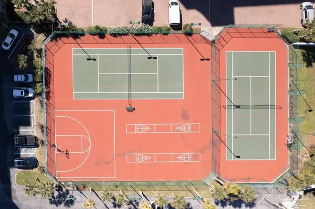a view of balcony with outdoor space
