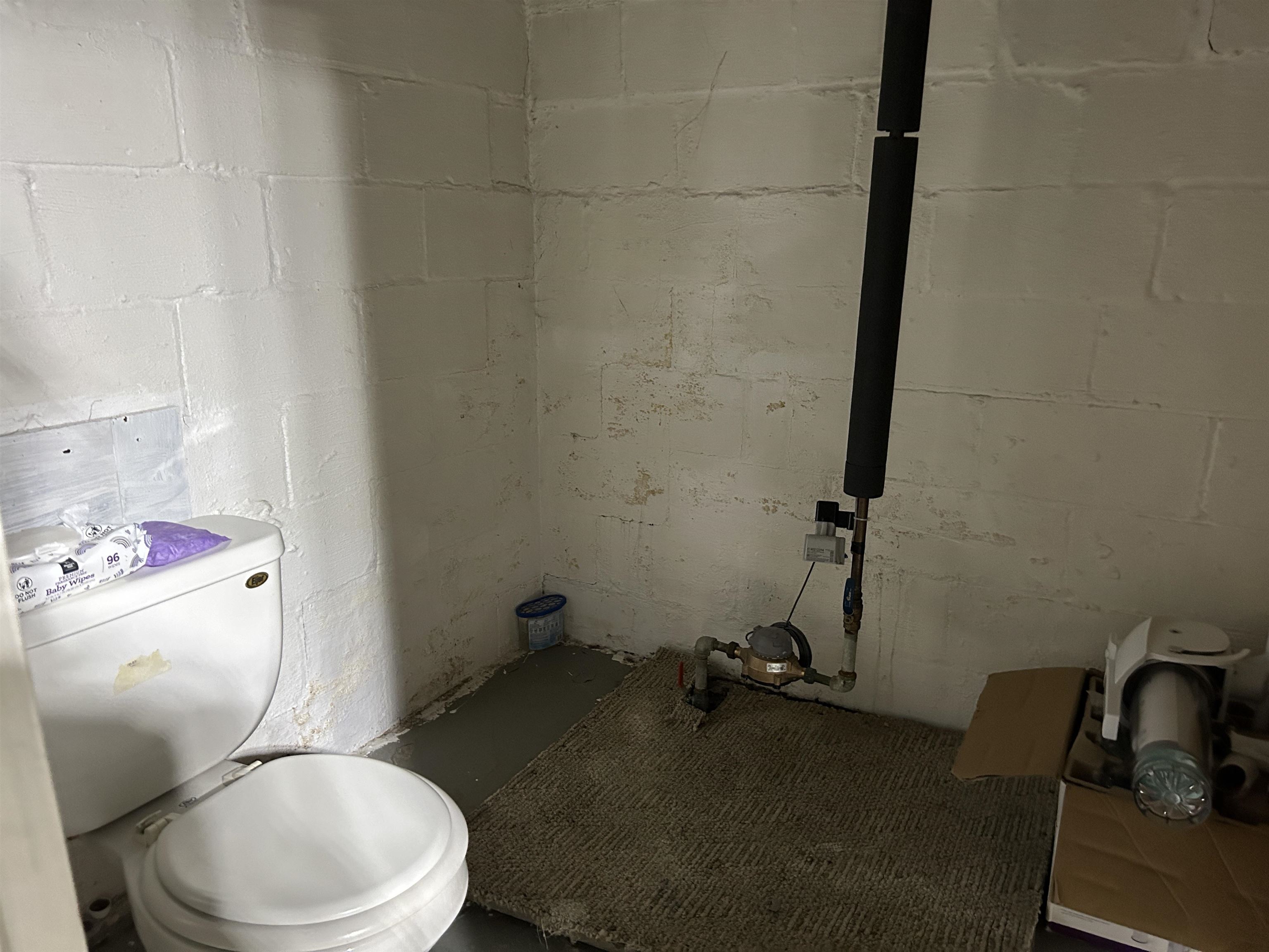 1707 Ridge Avenue Rockford, IL 61103 - Photo 25 of 33 a bathroom with a sink a toilet and a tub