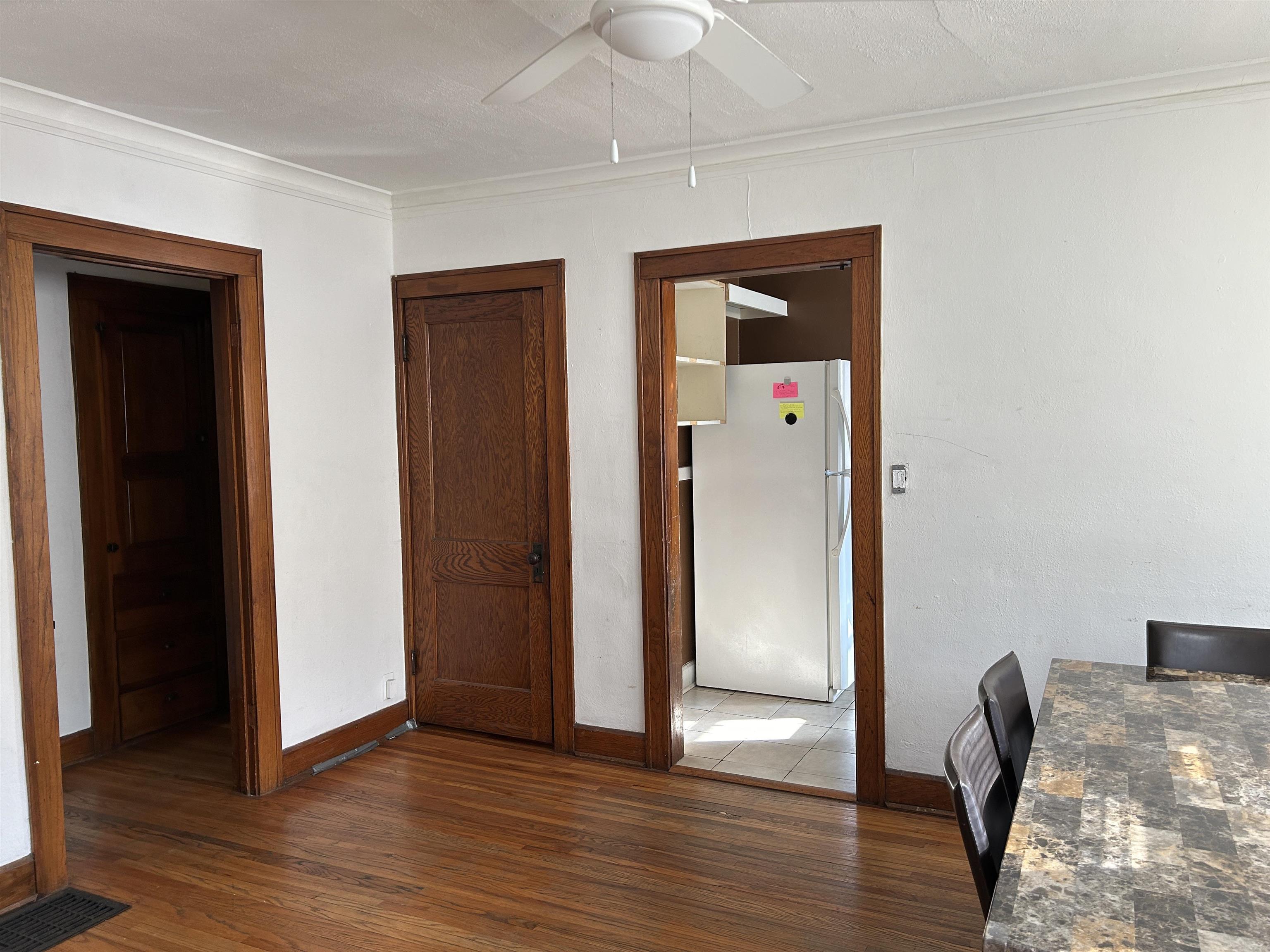 1707 Ridge Avenue Rockford, IL 61103 - Photo 8 of 33 a view of livingroom with furniture and wooden floor