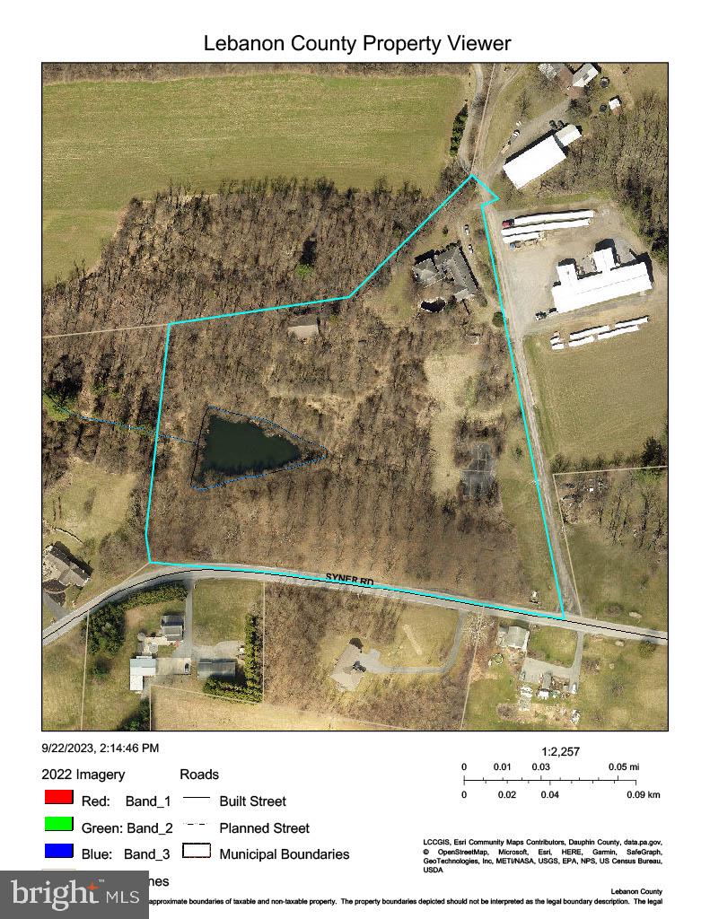 1031 Syner Road Annville, PA 17003 - Photo 2 of 51