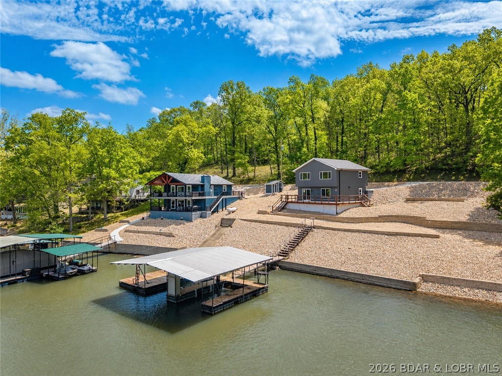 364 Relaxation Point Camdenton, MO 65020 - Photo 1 of 35 Easy Access to Dock
