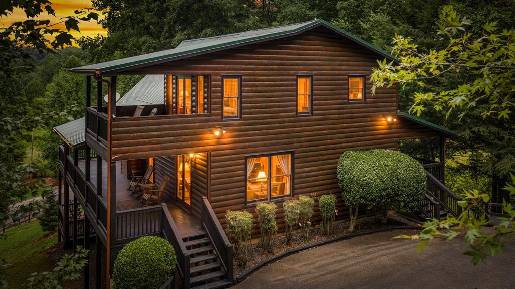 1571 West Campbell Camp Road Blue Ridge, GA 30513 - Photo 94 of 102