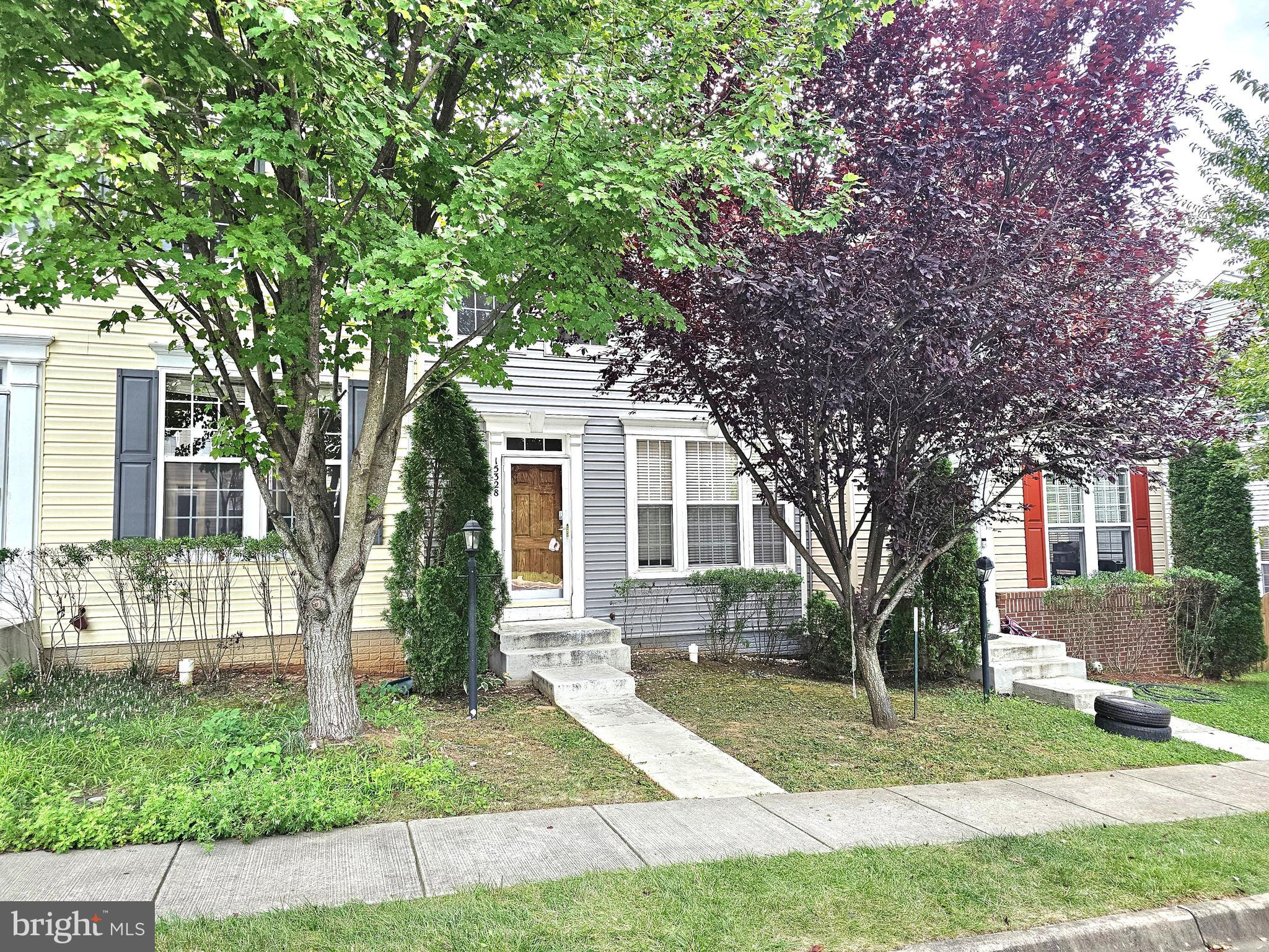 15328 Elizabeth Burbage Loop Woodbridge, VA 22191 - Photo 1 of 34