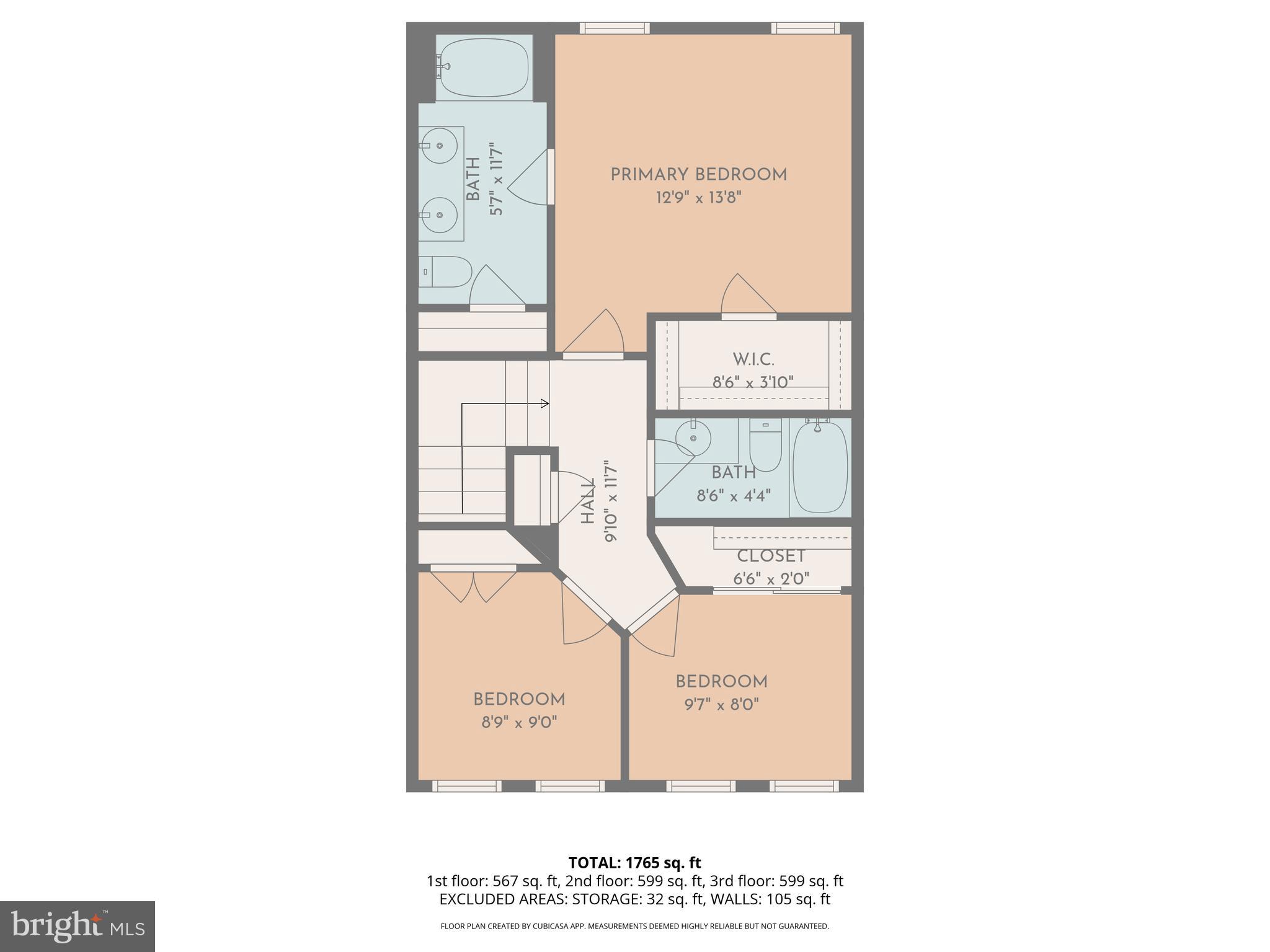 15328 Elizabeth Burbage Loop Woodbridge, VA 22191 - Photo 13 of 34