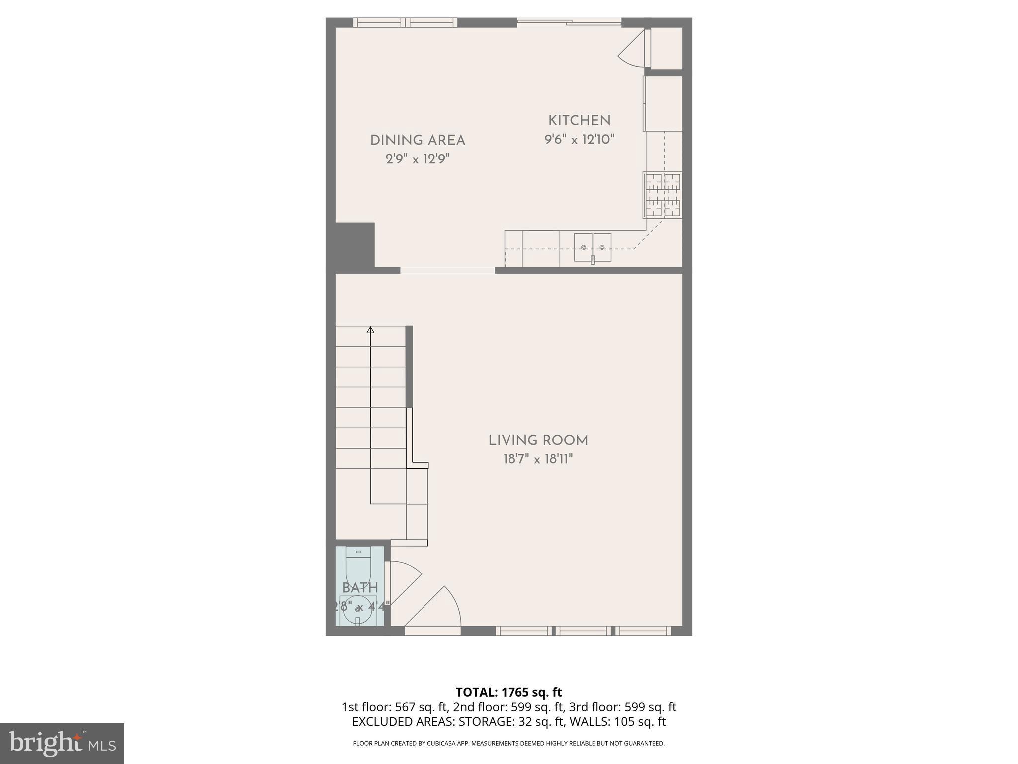 15328 Elizabeth Burbage Loop Woodbridge, VA 22191 - Photo 2 of 34