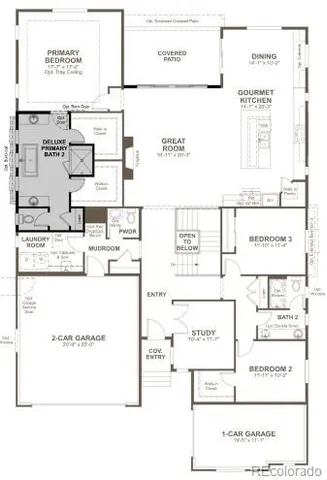 $899,950 | 5706 Wayfarer Circle, Firestone, CO 80504