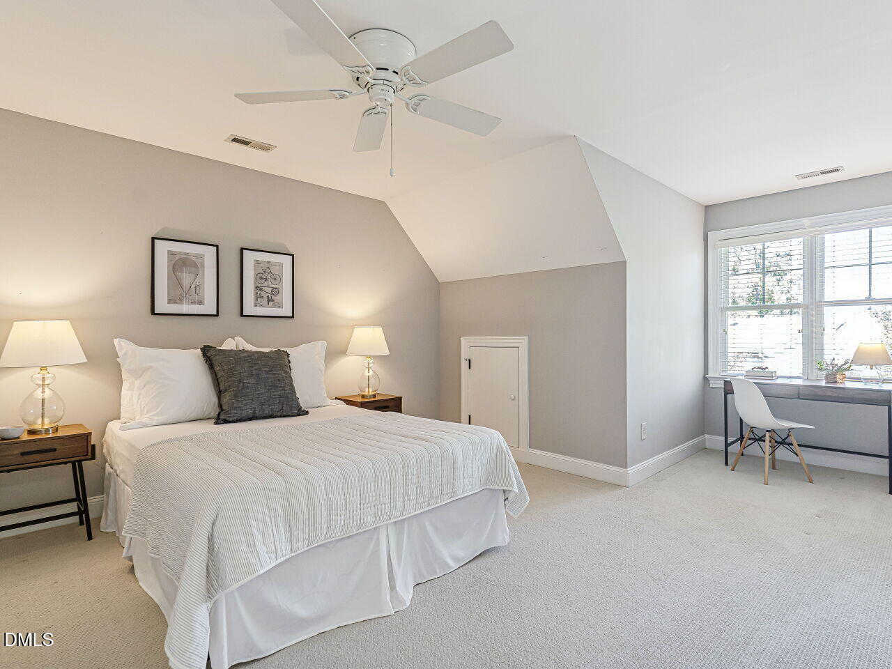 2757 Oberlin Road, Unit 101 Raleigh, NC 27608 - Photo 16 of 21 021-1280x960-bedroom