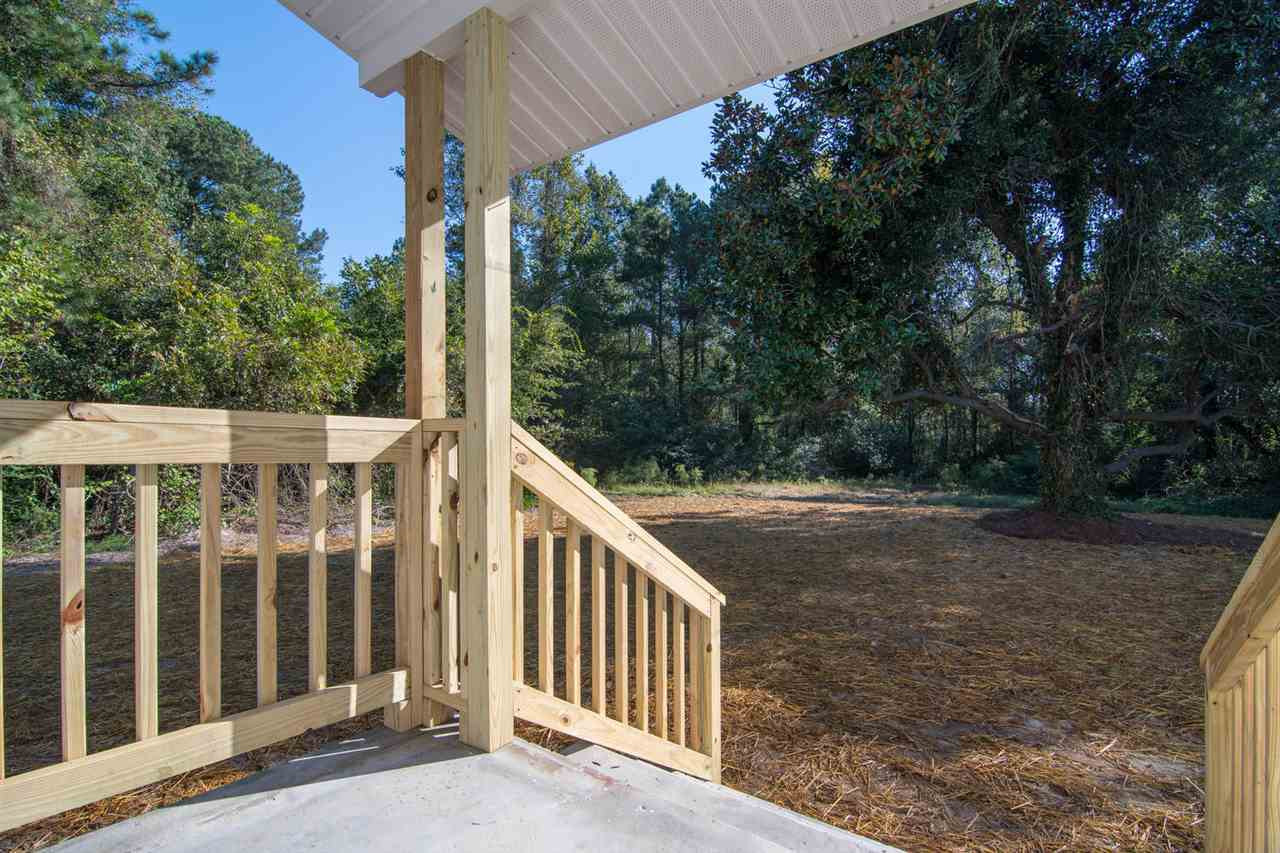 4749 Princeton Kenly Road Kenly, NC 27542 - Photo 22 of 25 Rear Porch