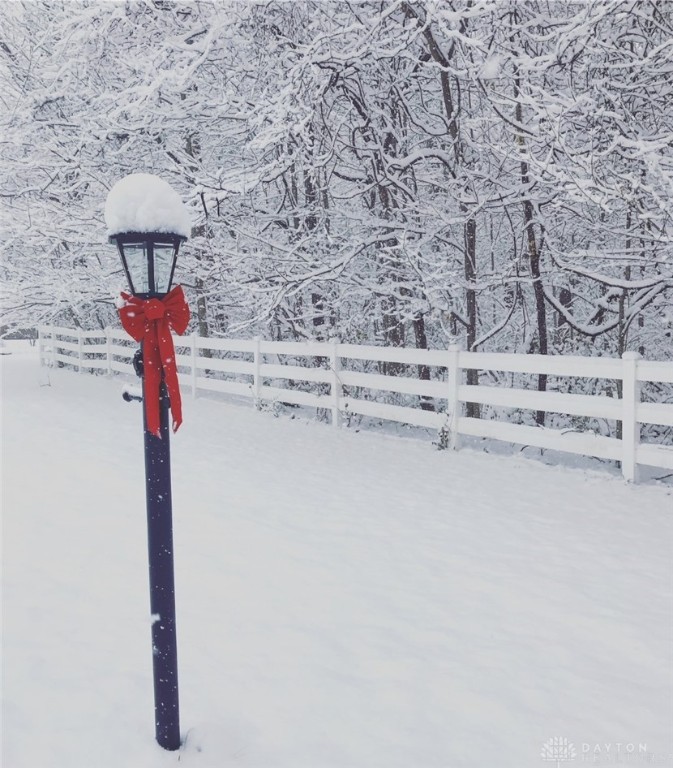 535 Van Eaton Road Xenia, OH 45385 - Photo 94 of 95 Winter magic!