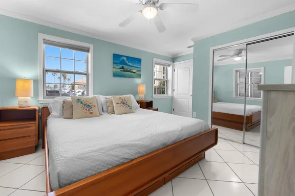 a kitchen with stove and a sink