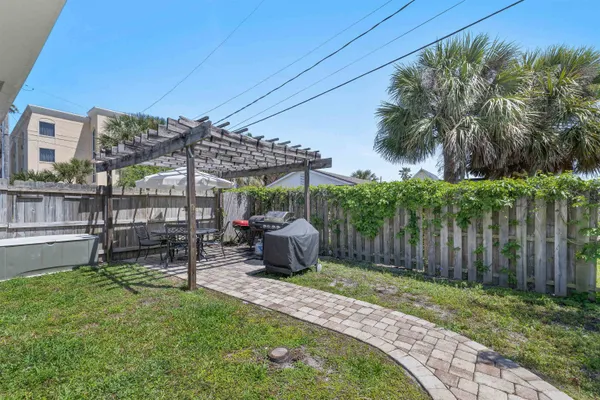 a view of front door of a house
