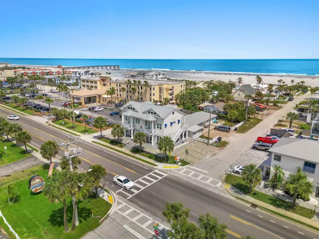 $4,299,000 | 12 13th Street, St. Augustine Beach, FL 32080