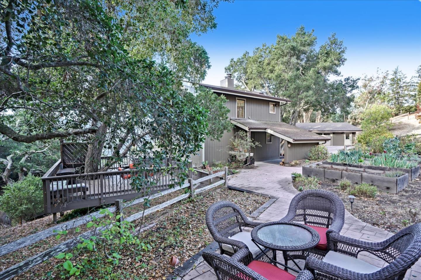 160 Chaparral Road Carmel Valley, CA 93924 - Photo 31 of 42 Gallery Image 31