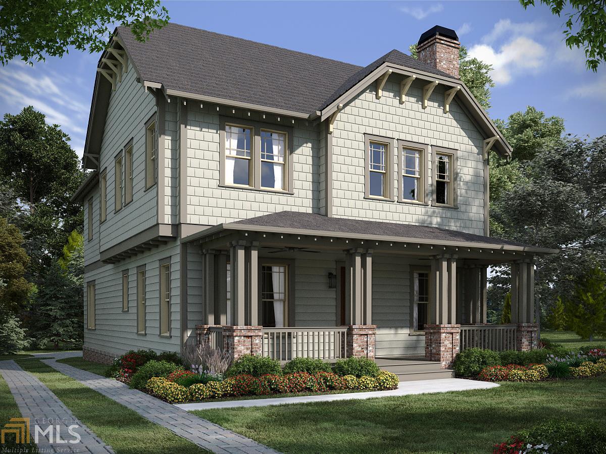 362 Greenwood Avenue Decatur, GA 30030 - Photo 1 of 1 Gallery Image 1