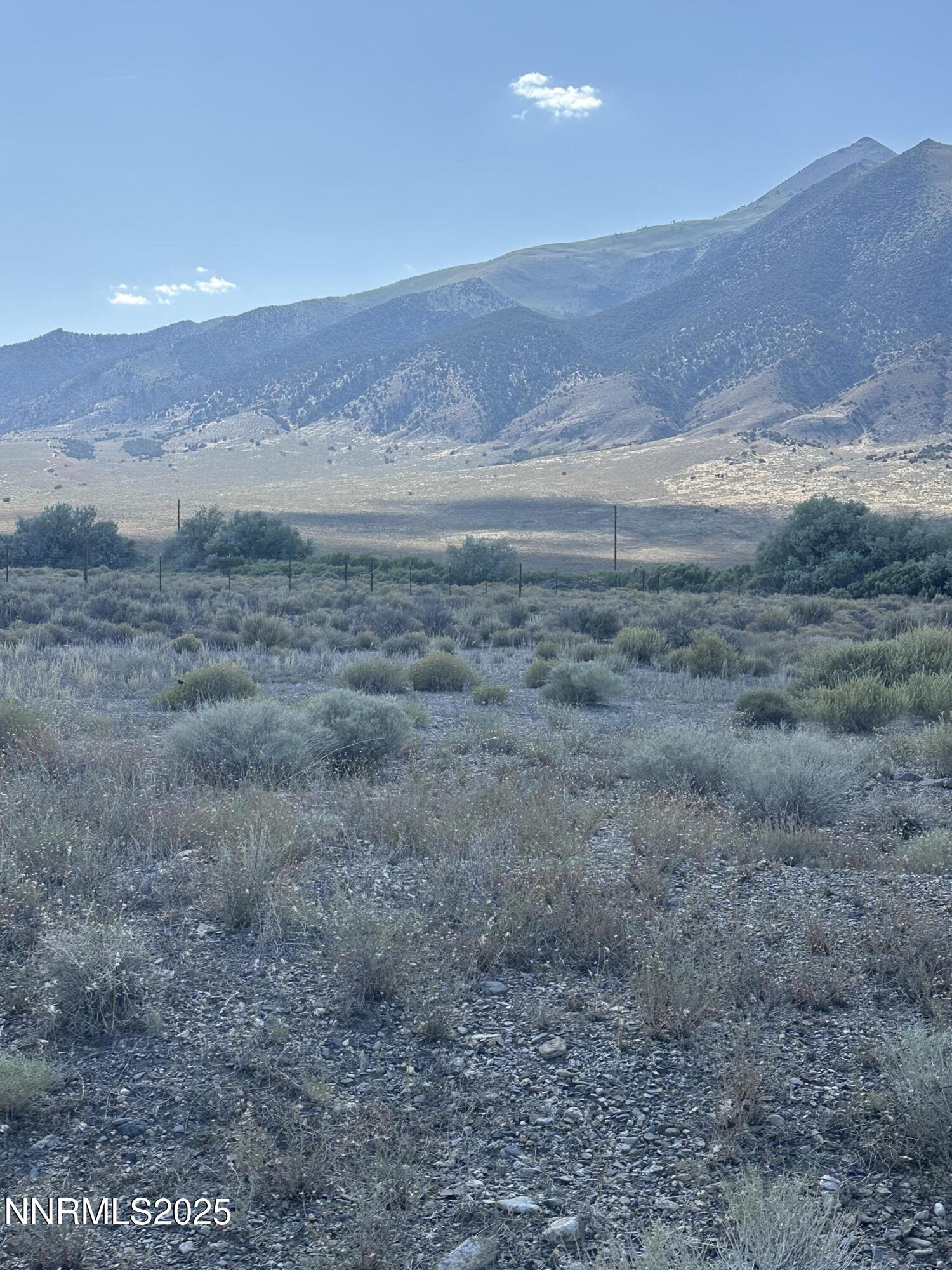 209 Los Padres Road Kingston, NV 89310 - Photo 6 of 6 a view of an outdoor space and mountain view