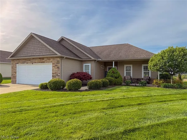 $339,900 | 4980 Mandarin Drive, Seville, OH 44273