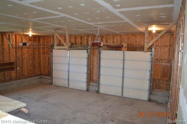 5954 Hinchey Road Howell, MI 48843 - Photo 21 of 25 Huge garage