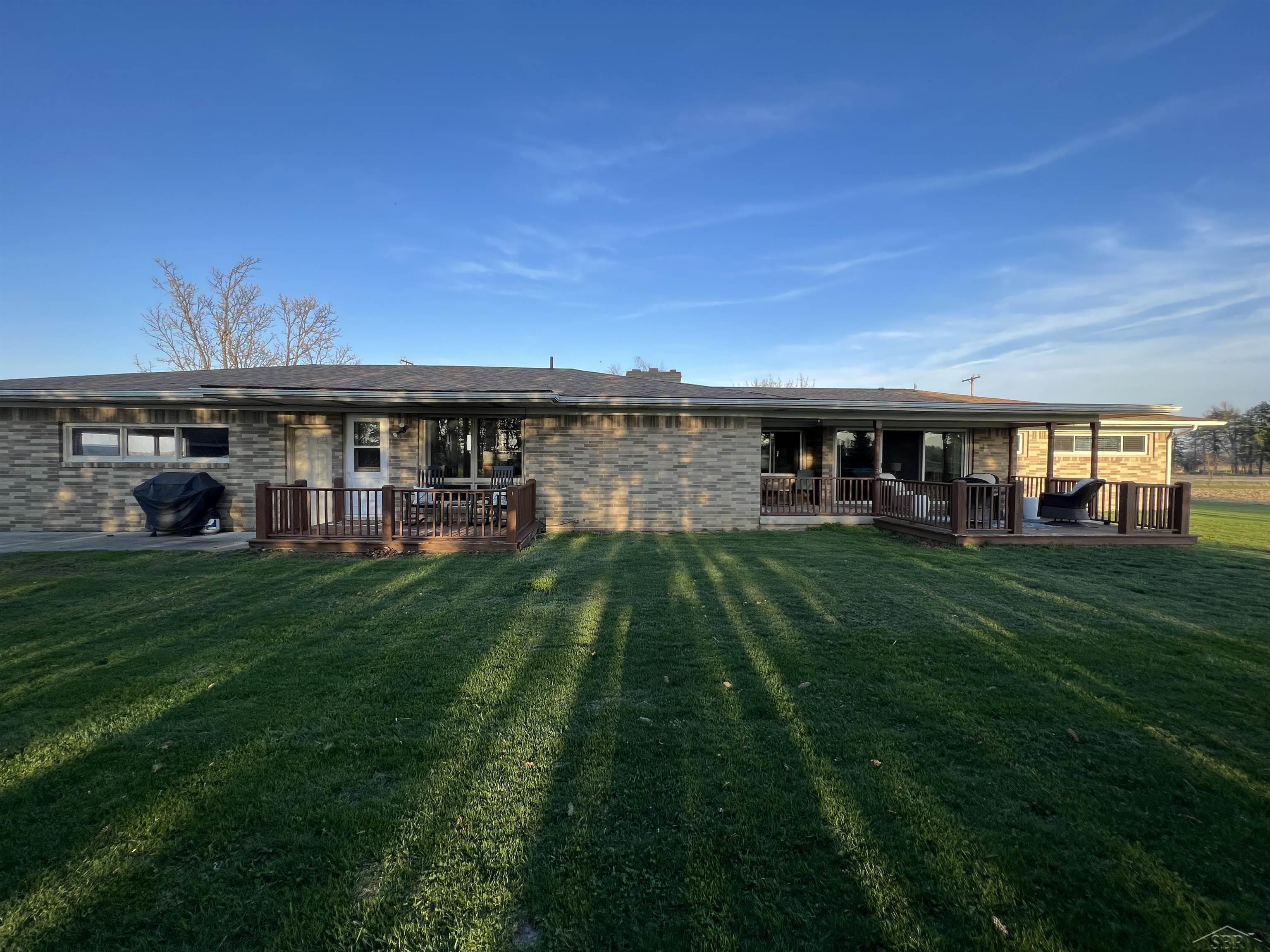 1890 South Merrill Road Merrill, MI 48637 - Photo 41 of 45