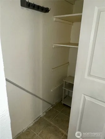 a view of utility room