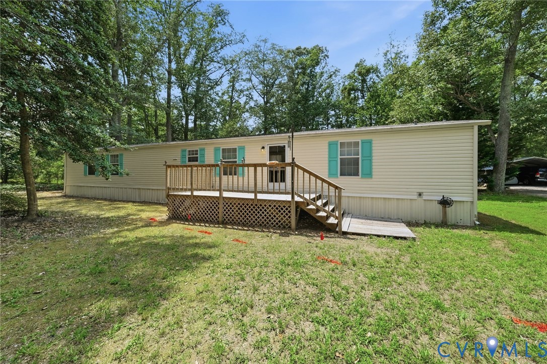 517 Crittenden Road Deltaville, VA 23043 - Photo 1 of 42