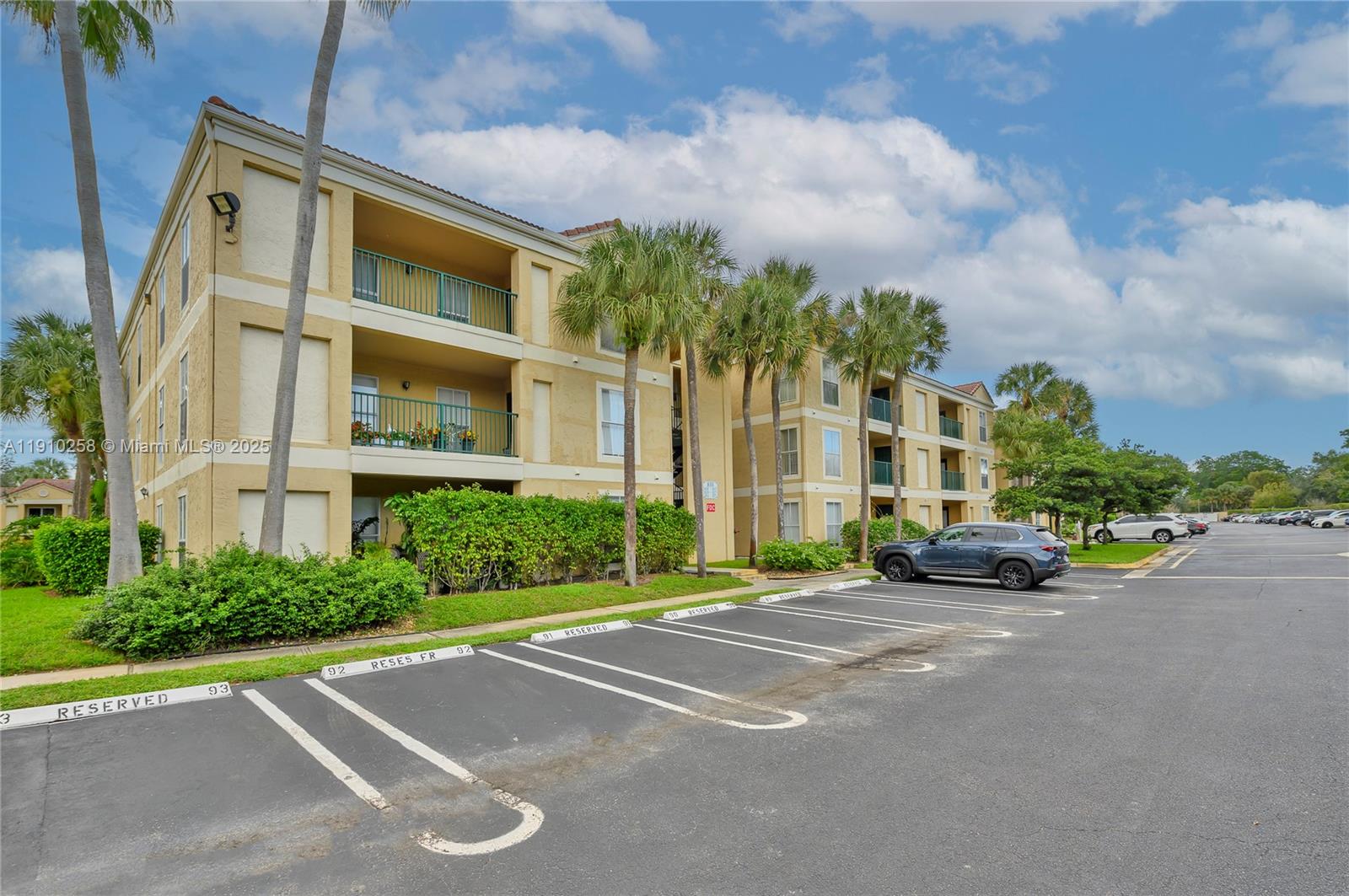833 Riverside Drive, Unit 811 Coral Springs, FL 33071 - Photo 20 of 21 a view of a building with a street