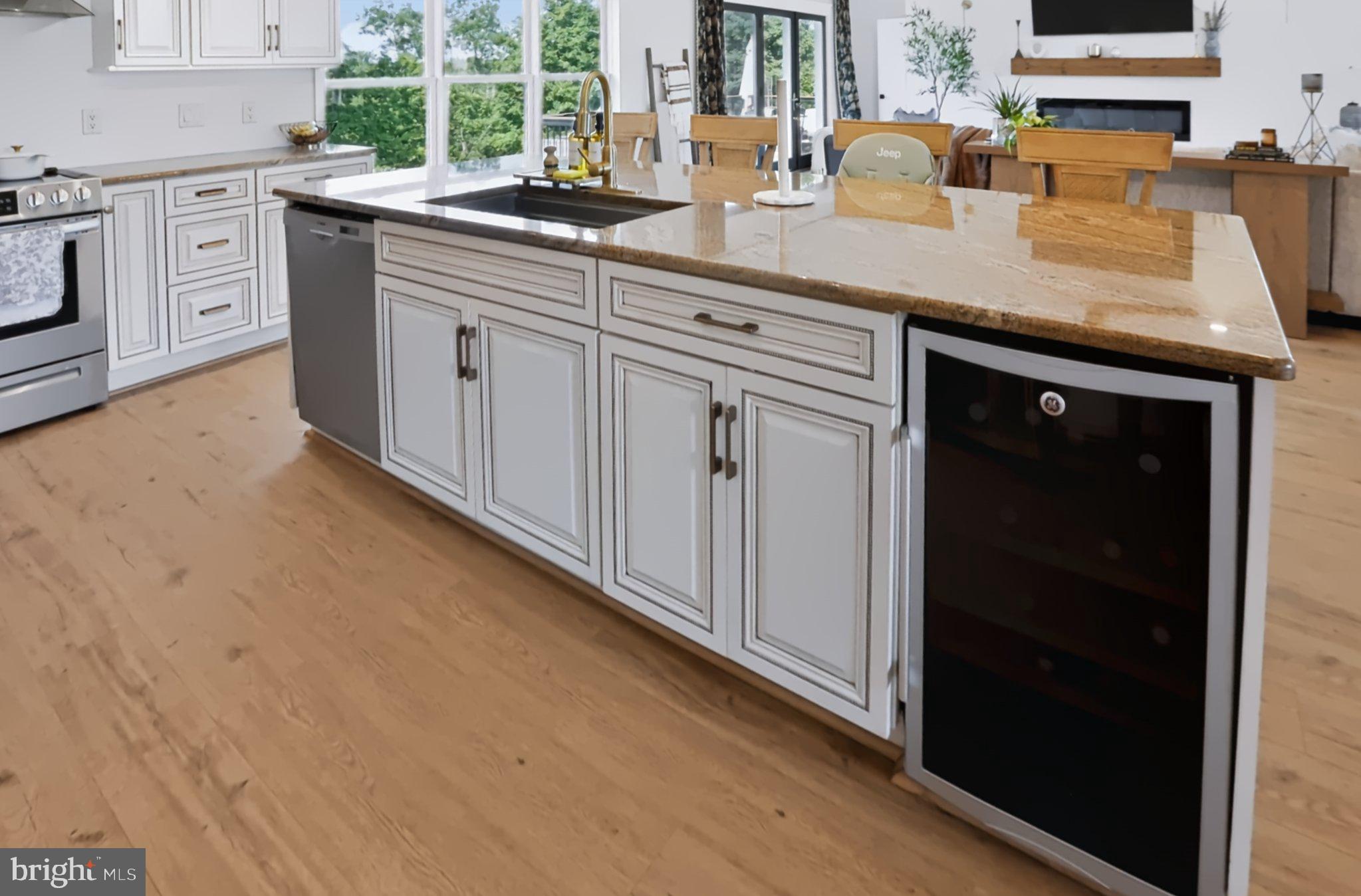 44 Worman Road Douglassville, PA 19518 - Photo 12 of 69 Modern kitchen with elegant finishes.