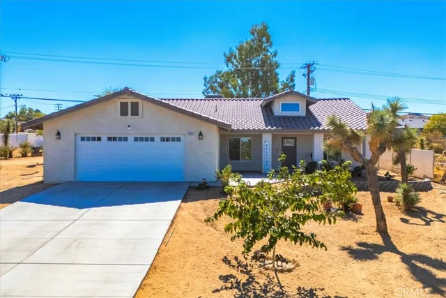 $535,000 | 58385 Delano Trail, Yucca Valley, CA 92284