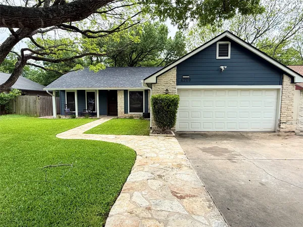 4209 Red Cloud Drive, Austin, TX 78759