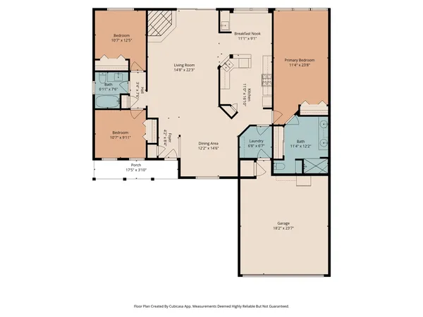 $599,000 | 4209 Red Cloud Drive, Austin, TX 78759