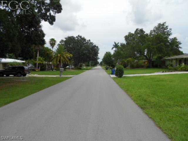 1424 Mandel Road Fort Myers, FL 33919 - Photo 4 of 15 a view of grassy field with trees