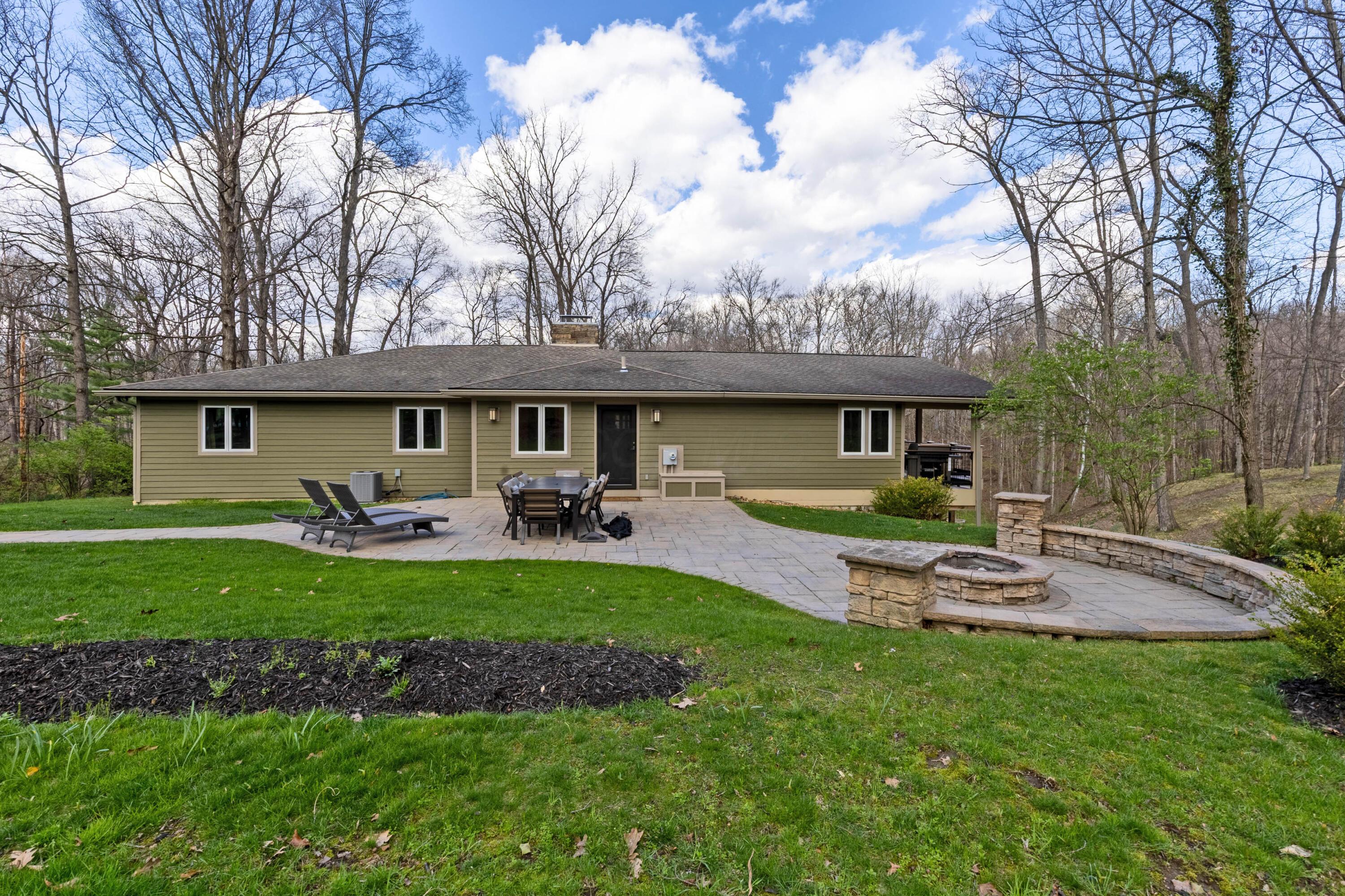 7860 Schott Road Westerville, OH 43081 - Photo 57 of 71 56. Rear Exterior