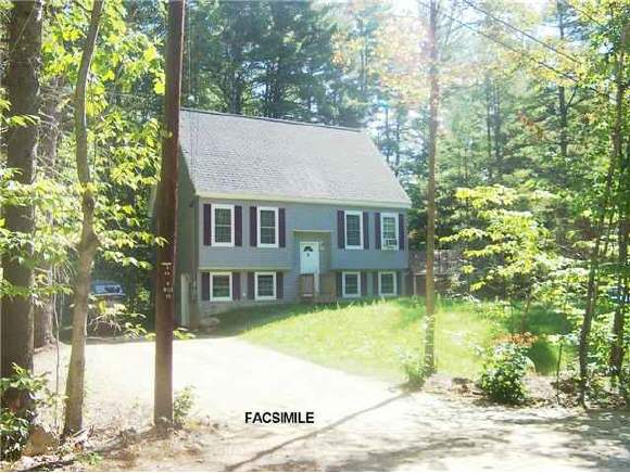 248 Nottingham Road Canterbury, NH 03224 - Photo 1 of 1