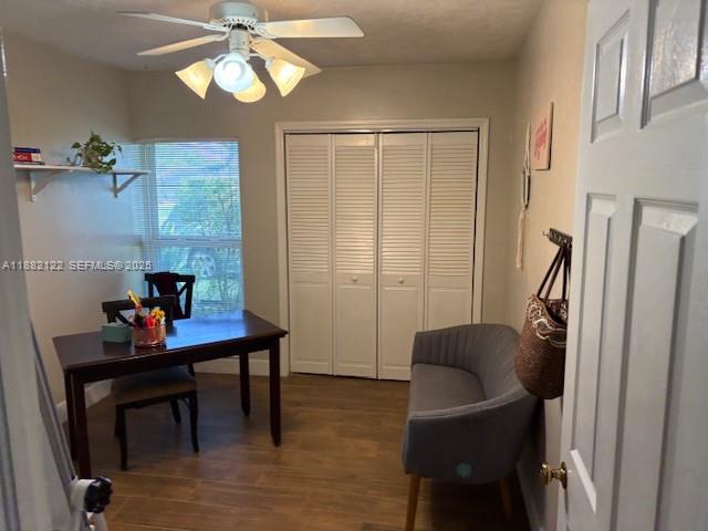 19420 Southwest 307th Street Homestead, FL 33030 - Photo 11 of 17 a living room with furniture and a window