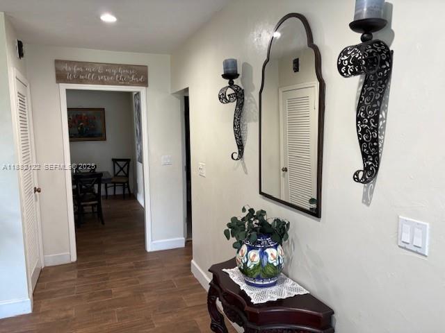 19420 Southwest 307th Street Homestead, FL 33030 - Photo 6 of 17 a room with furniture and a window