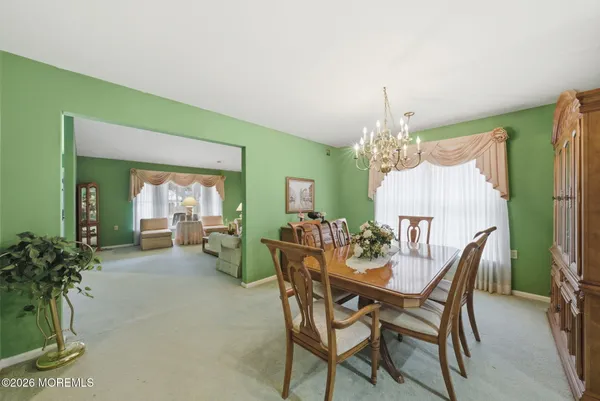 a view of a living room