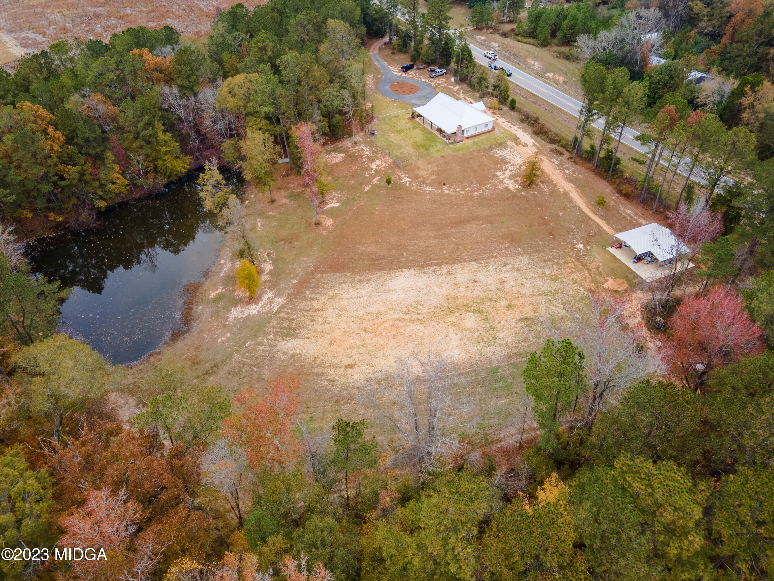 7370 Thomaston Road Macon, GA 31220 - Photo 68 of 81 71_DJI_0008HDR_mls