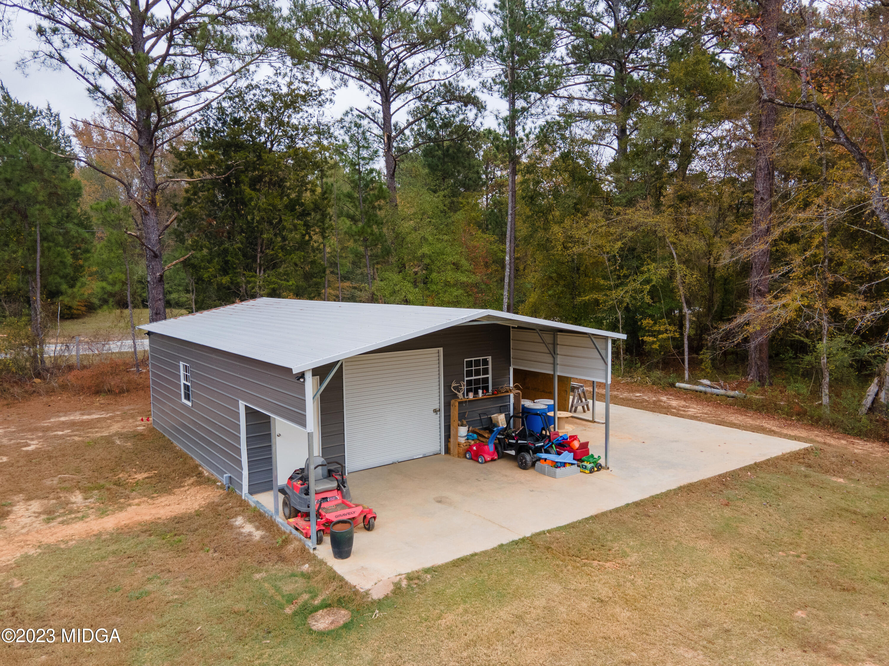 7370 Thomaston Road Macon, GA 31220 - Photo 70 of 81 73_DJI_0018HDR_mls