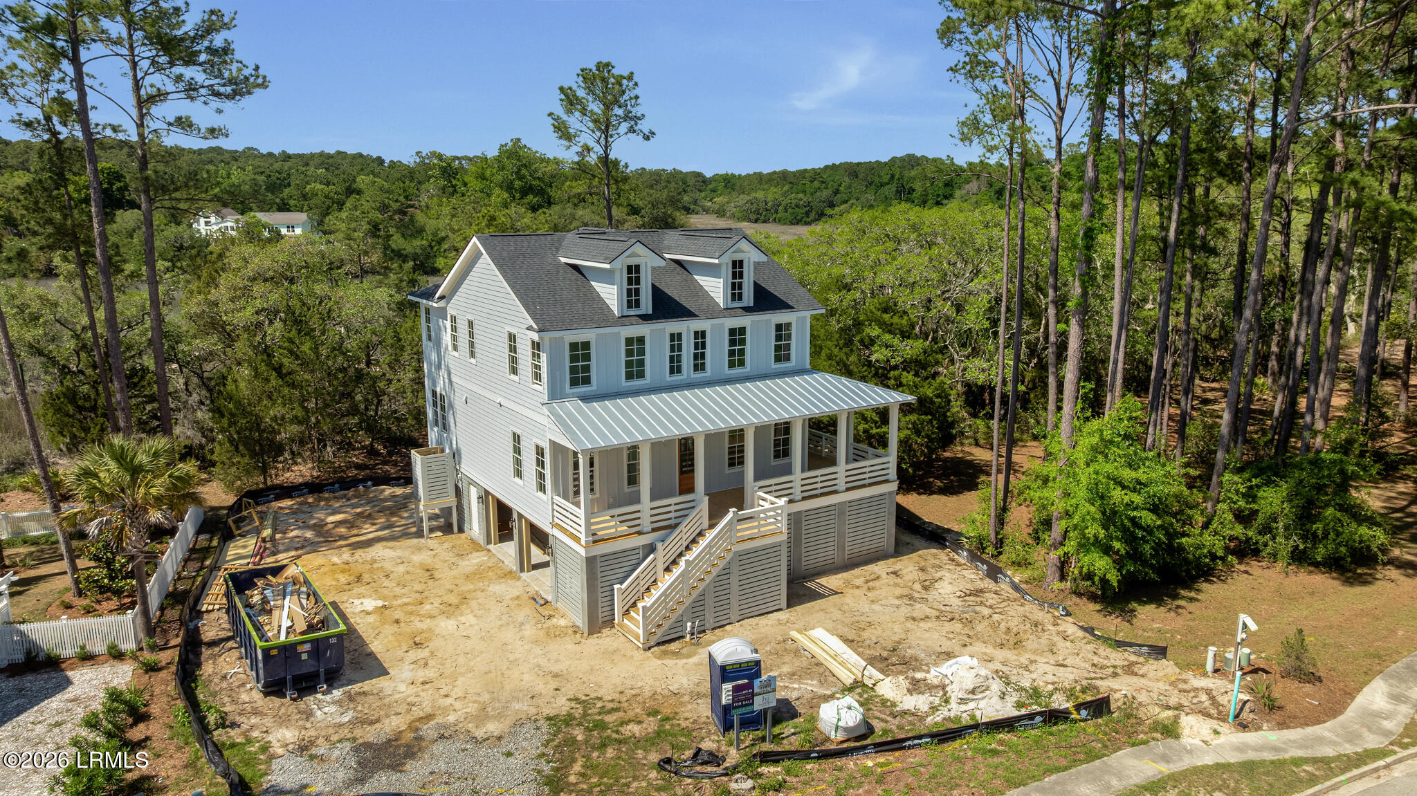 111 Willow Point Road Beaufort, SC 29906 - Photo 3 of 31 DJI_0711