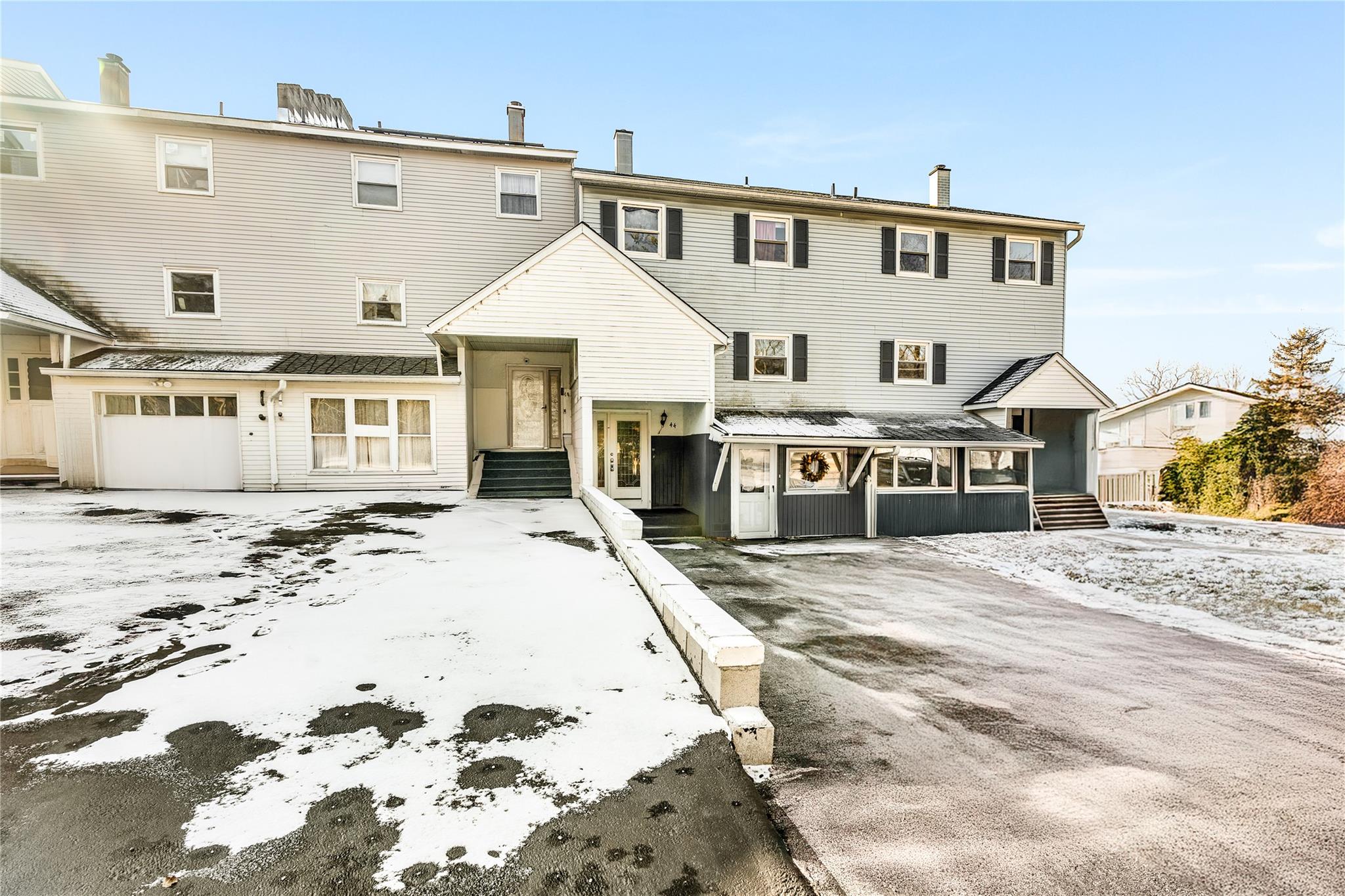 44 Windmill Road Poughkeepsie, NY 12601 - Photo 1 of 1 View of front property with a garage
