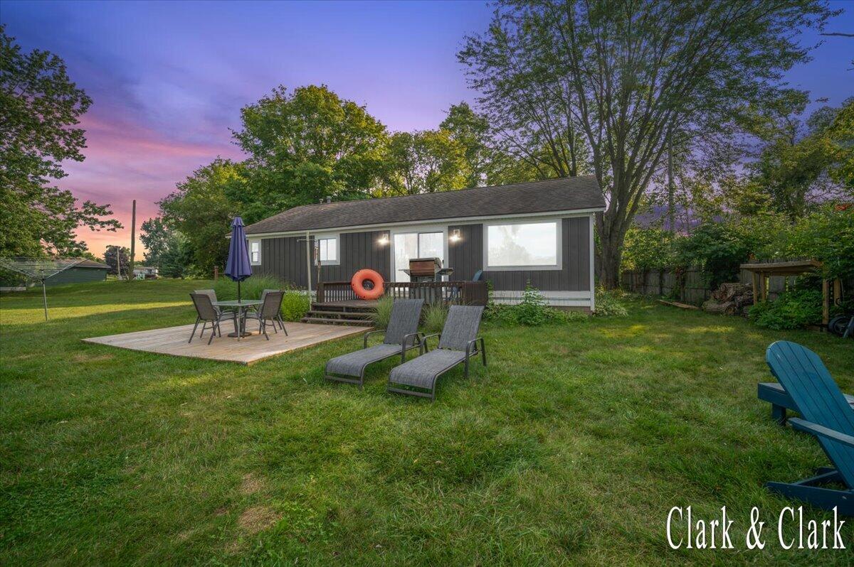 13300 West Stanton Road Trufant, MI 49347 - Photo 18 of 35 30-EXTERIOR 02A TWILIGHT