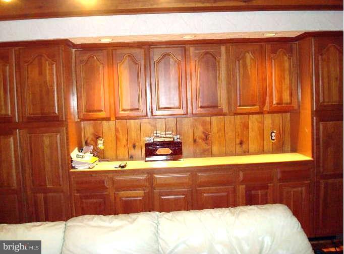 2131 Edgewater Parkway Silver Spring, MD 20903 - Photo 13 of 26 Cherry Wood Built In Cabinets