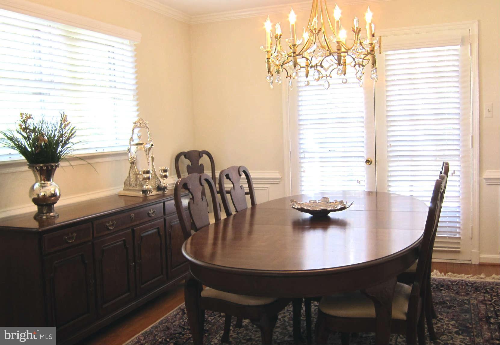 2131 Edgewater Parkway Silver Spring, MD 20903 - Photo 8 of 26 Dining Room