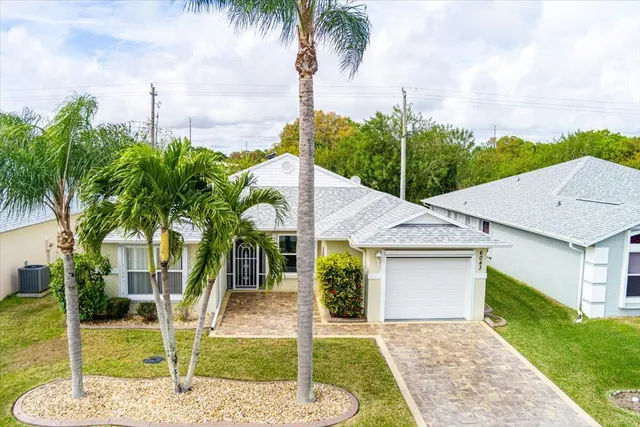 $285,000 | 6043 Alexandria Circle, Fort Pierce, FL 34982