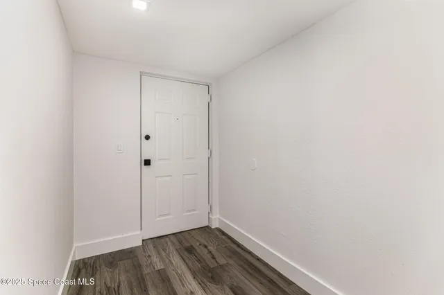 a view of small space