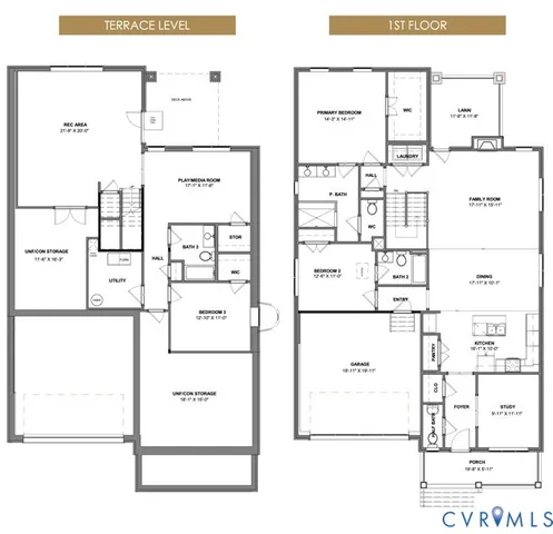 $999,469 | 3932 Lantern Vw Place, Henrico, VA 23233